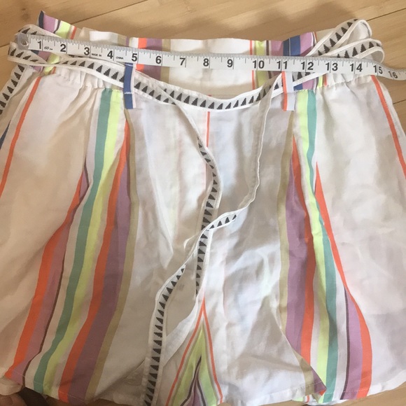 HM x Lemlem Cropped Top & Shorts Set Medium NWT - Picture 6 of 9